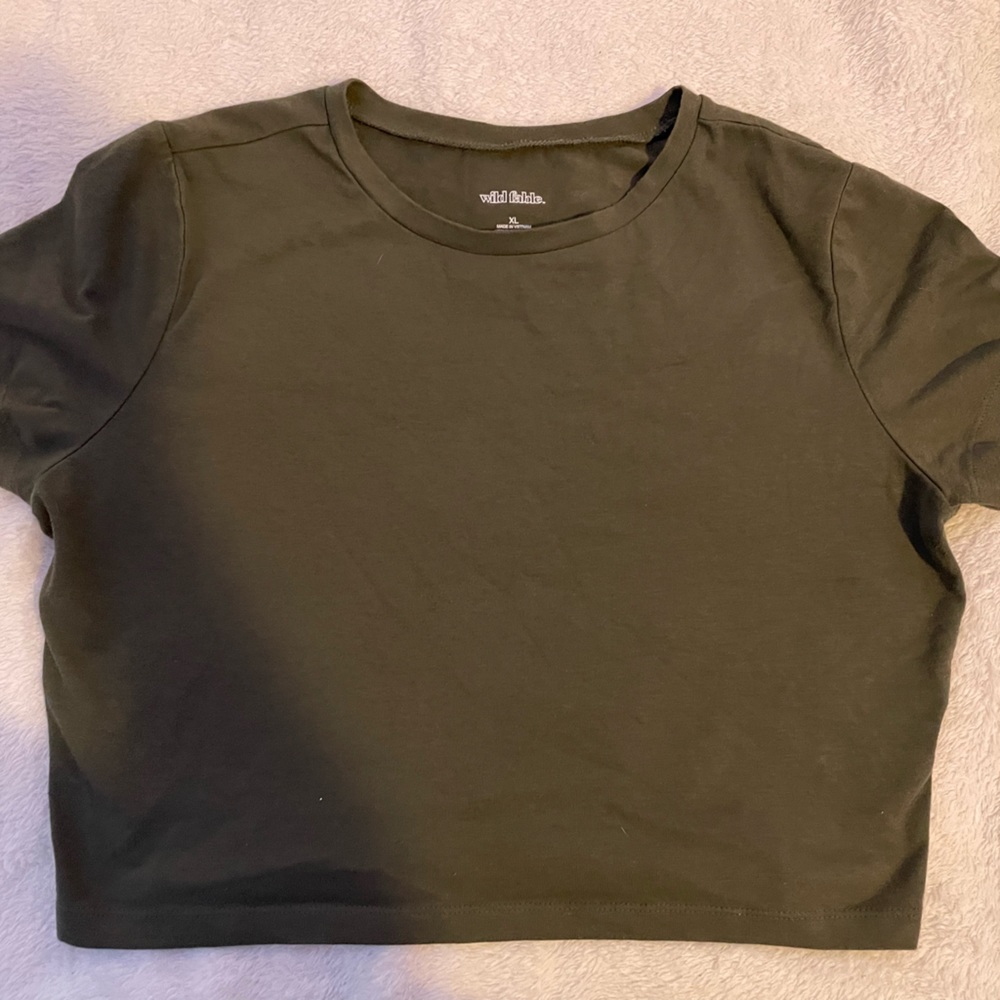 Casual shirt barely used like new